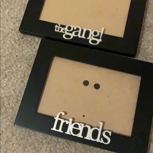 Black 4x6 pictures frames